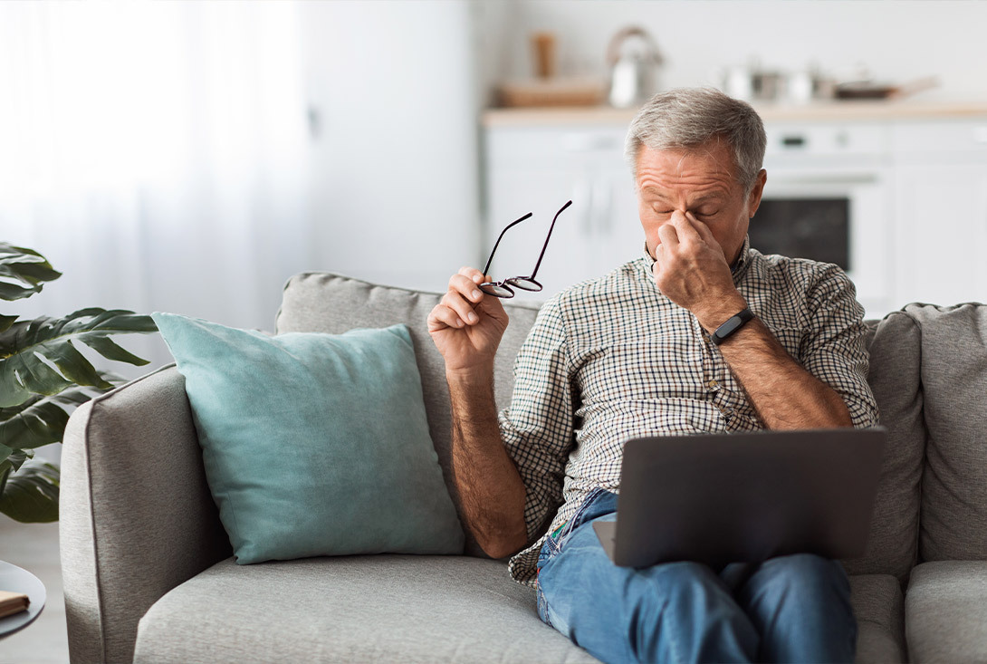 mal adaptées quels sont les symptômes